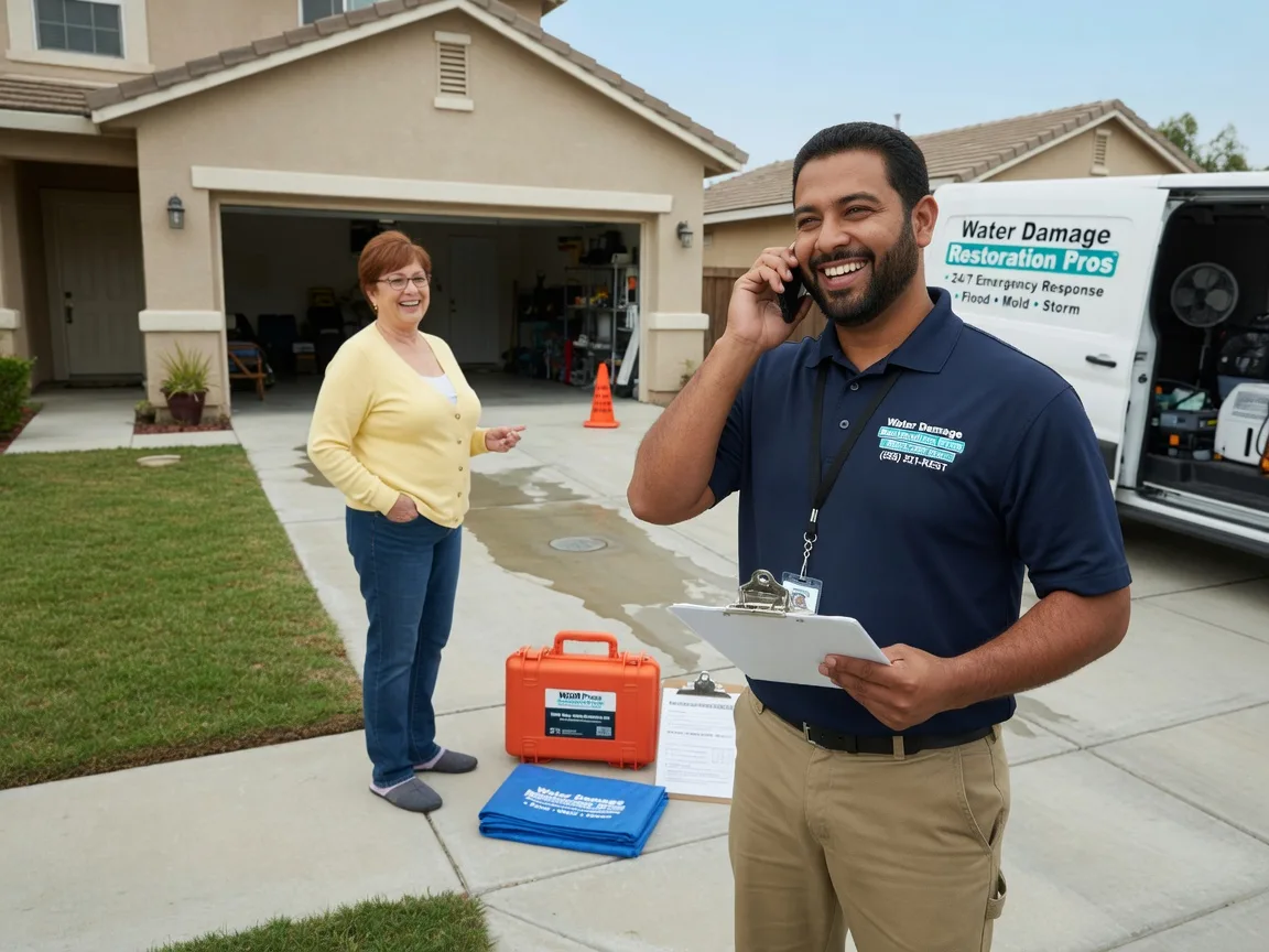 Water Damage Restoration New Boston, IL FAQs